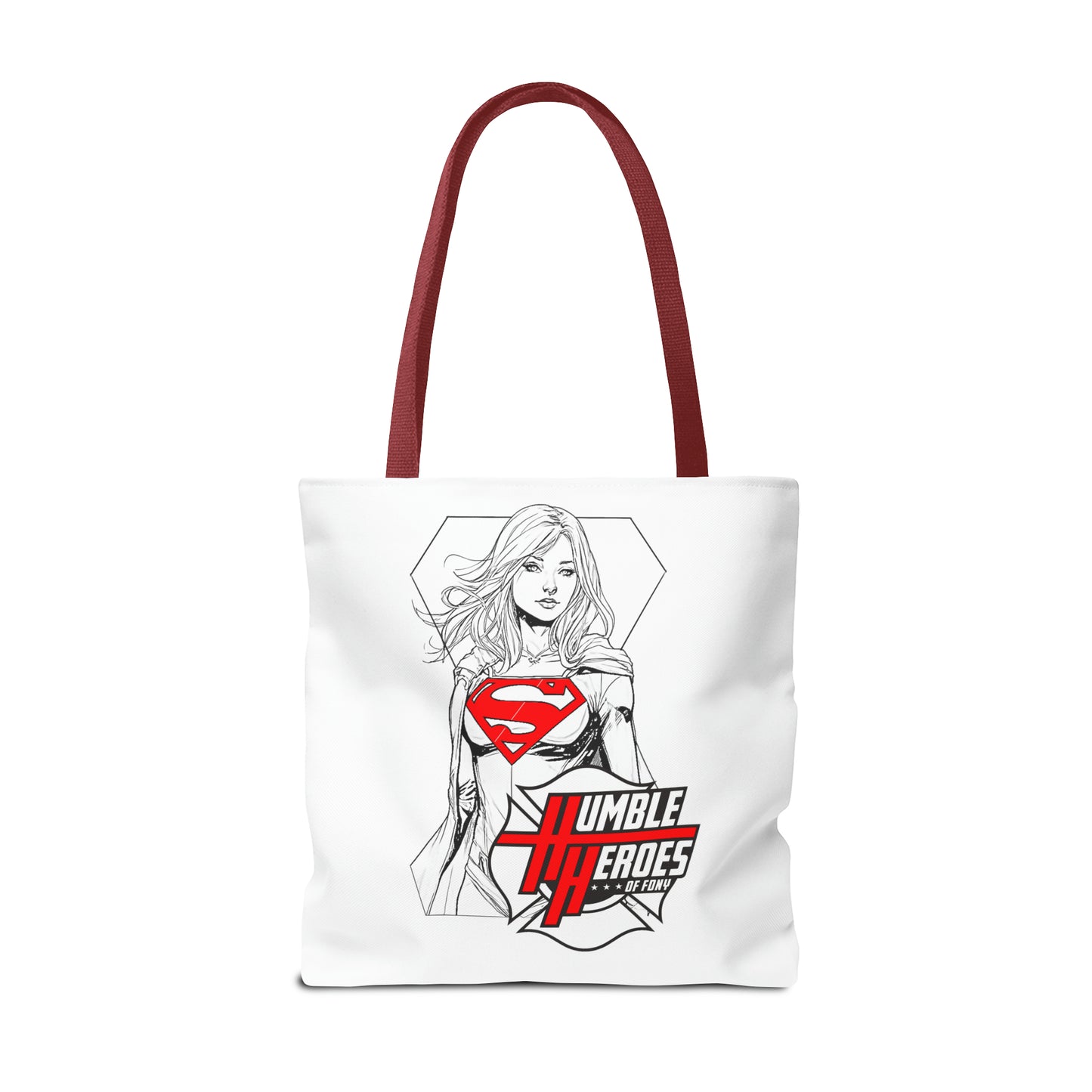HH Supergirl Tote Bag