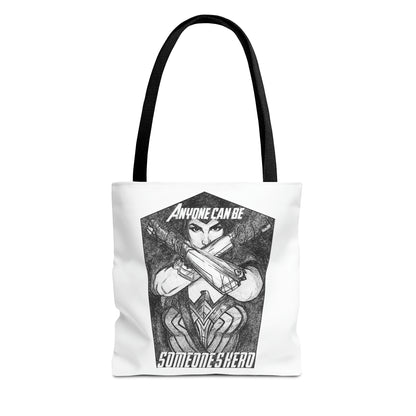 HH Wonder Woman Tote Bag