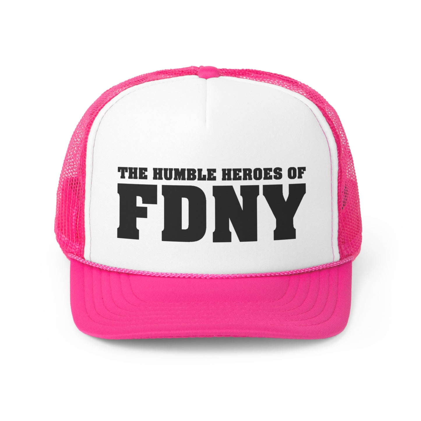 HH of FDNY Trucker Cap